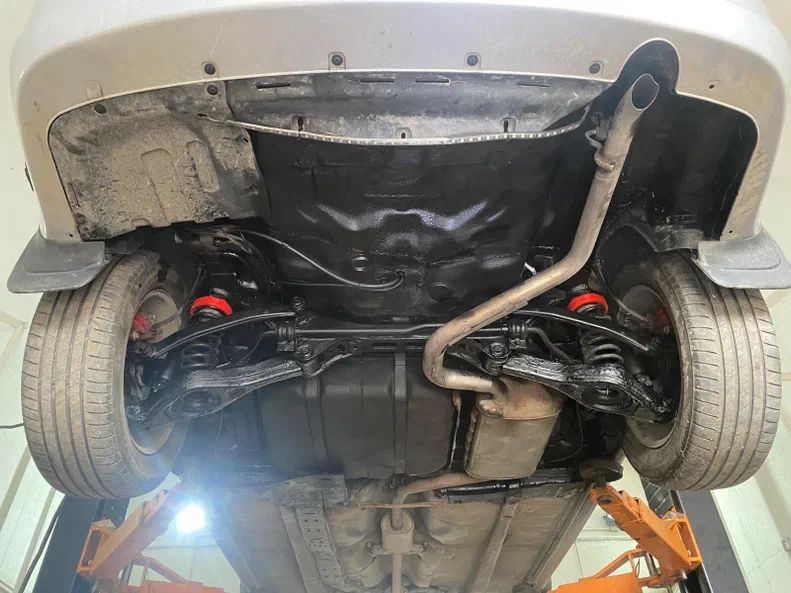 Kia Ceed 2007 - 5