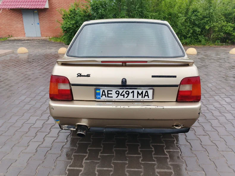 ЗАЗ 1103 «Славута» 2002 - 2