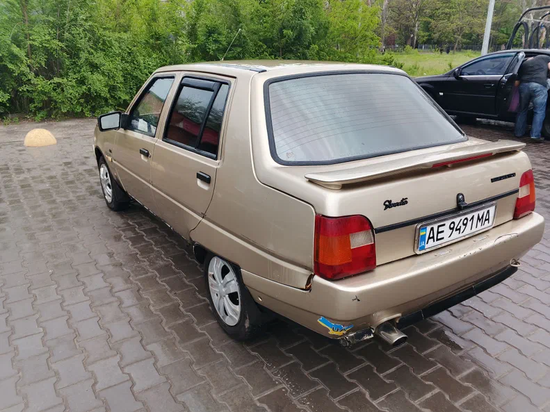 ЗАЗ 1103 «Славута» 2002 - 7