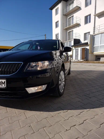 Skoda Octavia 2015 - 23
