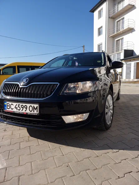 Skoda Octavia 2015 - 17