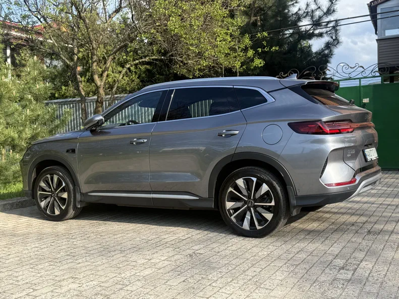 BYD Song Plus 2025 - 2