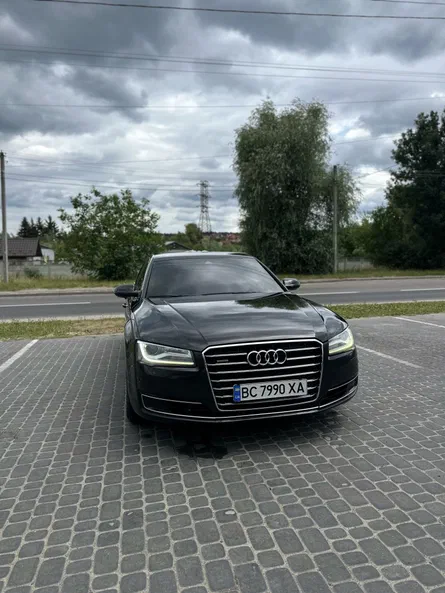 Audi A8 2014 - 0