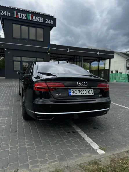 Audi A8 2014 - 2