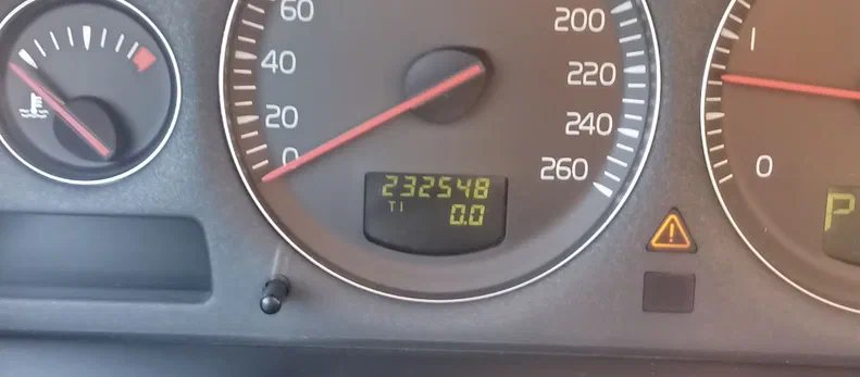 Volvo V70 2001 - 2