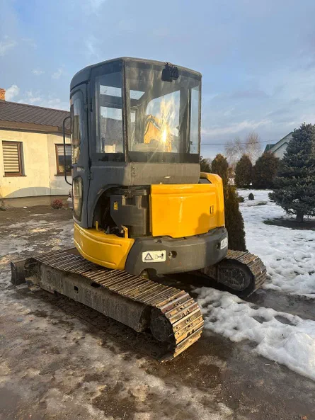 Komatsu PC50 2014 - 1