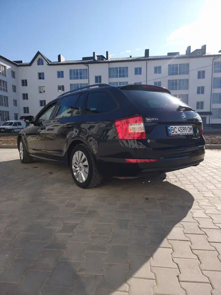 Skoda Octavia 2015 - 11