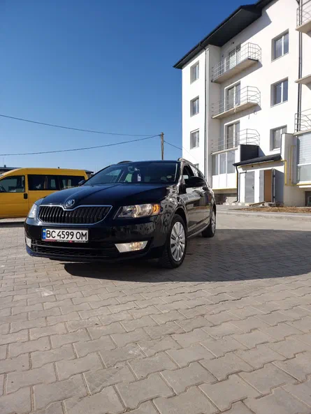 Skoda Octavia 2015 - 6