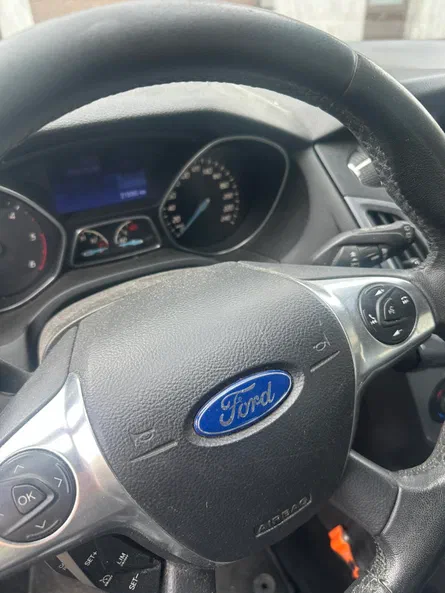 Ford Focus 2012 - 8