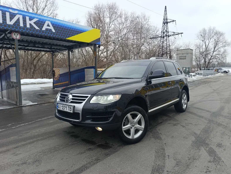 Volkswagen Touareg 2009 - 3