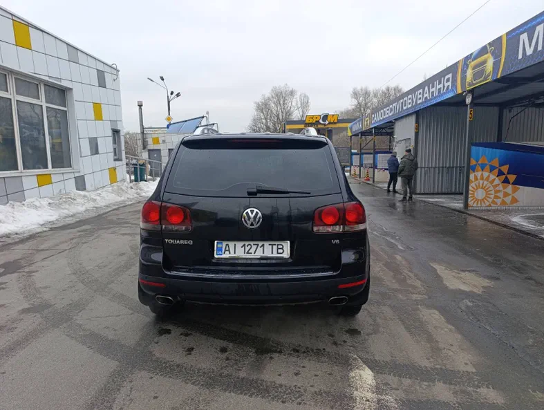 Volkswagen Touareg 2009 - 6