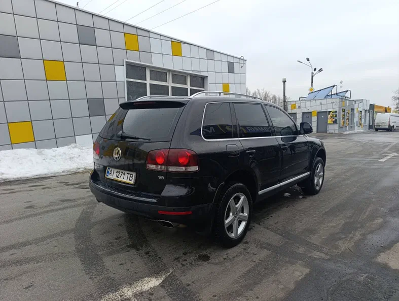 Volkswagen Touareg 2009 - 7