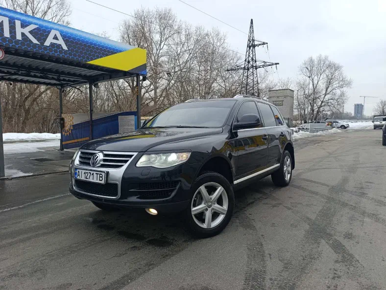Volkswagen Touareg 2009 - 2