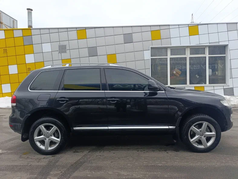 Volkswagen Touareg 2009 - 5