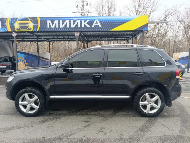 Volkswagen Touareg 2009 - 4