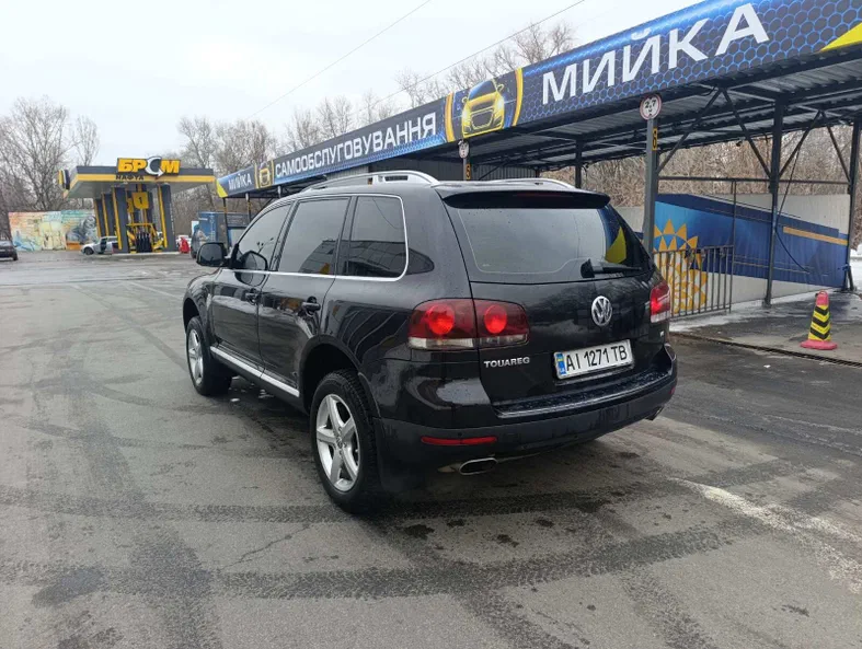 Volkswagen Touareg 2009 - 8