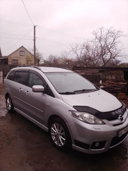 Mazda 5 2007 - 2