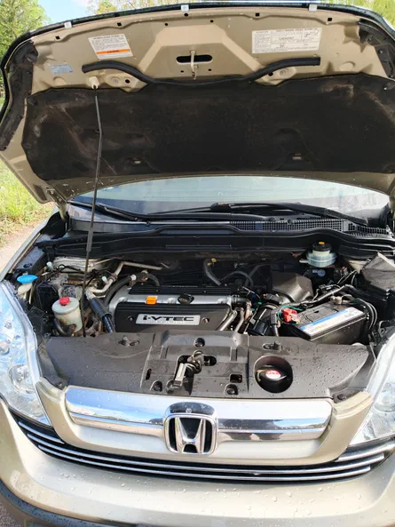 Honda CR-V 2007 - 10