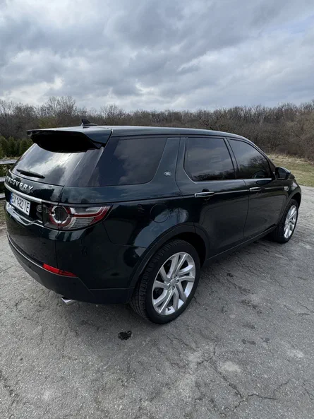 Land Rover Discovery Sport 2016 - 5