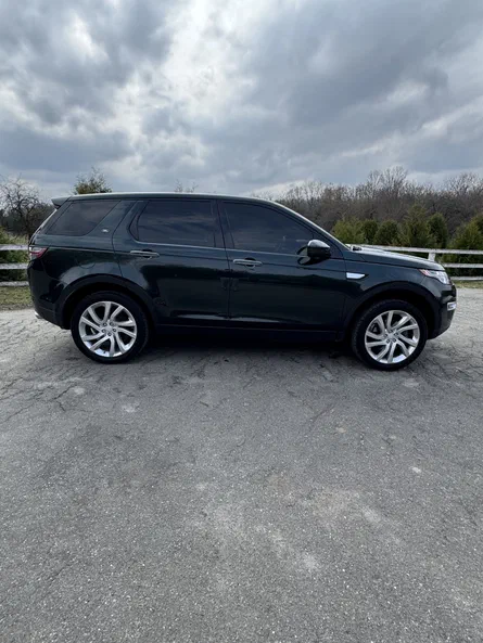 Land Rover Discovery Sport 2016 - 3