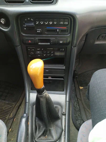Hyundai Sonata 1997 - 4