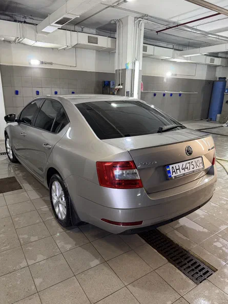 Skoda Octavia 2017 - 4