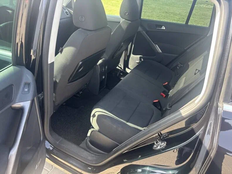 Volkswagen Tiguan 2010 - 5