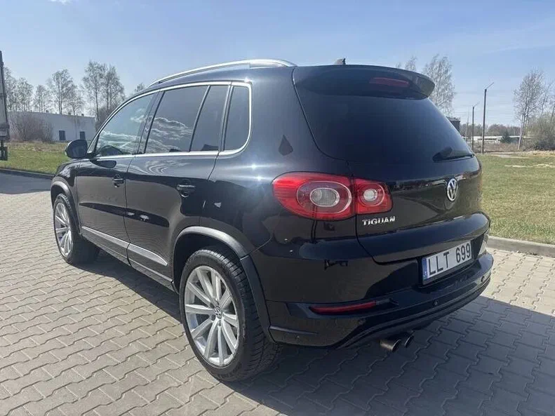 Volkswagen Tiguan 2010 - 2