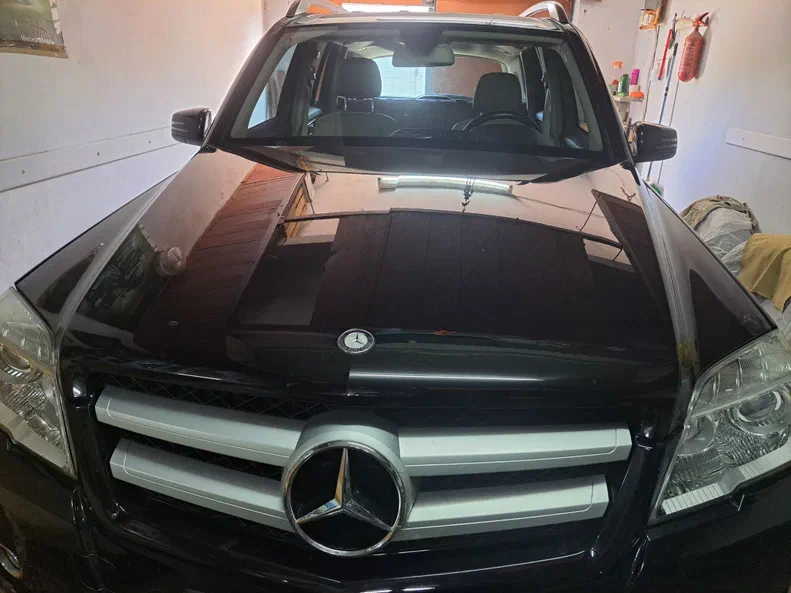 Mercedes-Benz GLK-Клас 2010 - 0