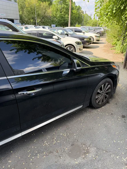 Hyundai Sonata 2015 - 9