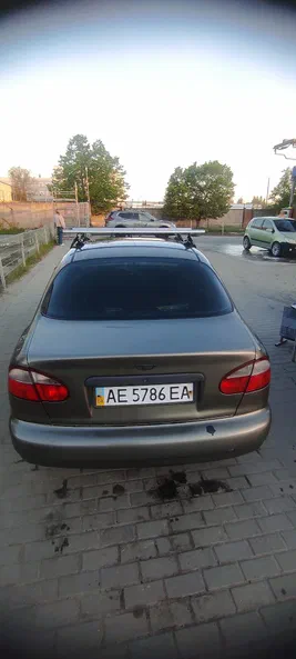 Daewoo Sens 2005 - 2