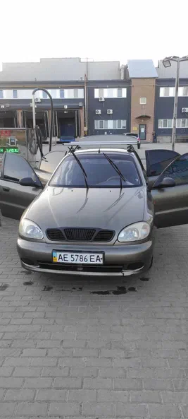 Daewoo Sens 2005 - 1