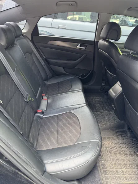 Hyundai Sonata 2015 - 5