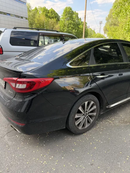 Hyundai Sonata 2015 - 4
