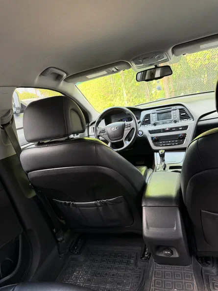 Hyundai Sonata 2015 - 12