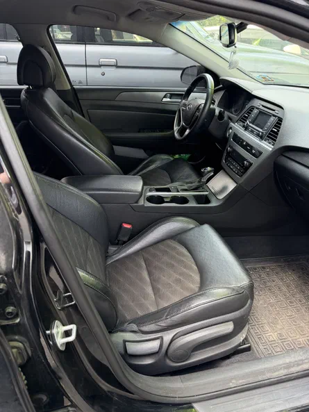 Hyundai Sonata 2015 - 11