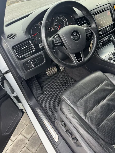 Volkswagen Touareg 2016 - 10