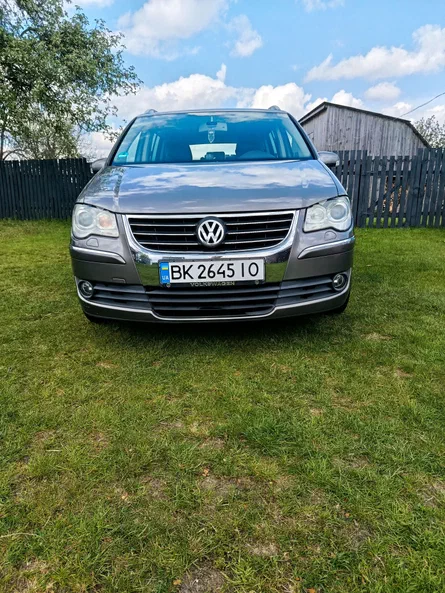 Volkswagen Touran 2007 - 3