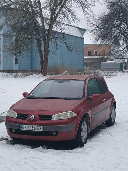 Renault Megane 2003 - 0