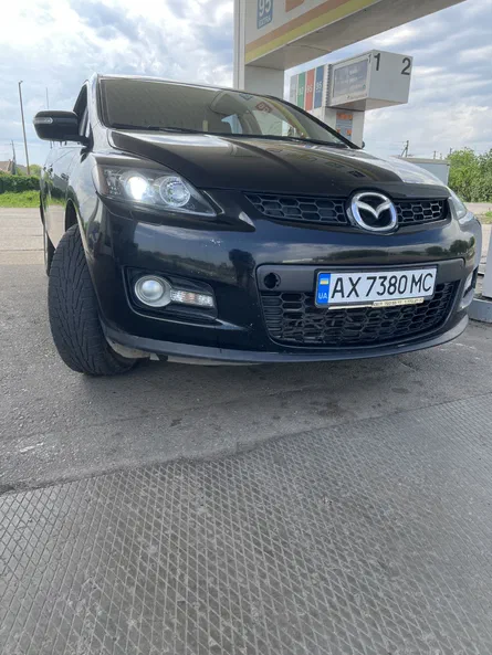 Mazda CX-7 2007 - 9
