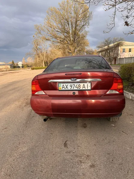 Ford Focus 2000 - 2
