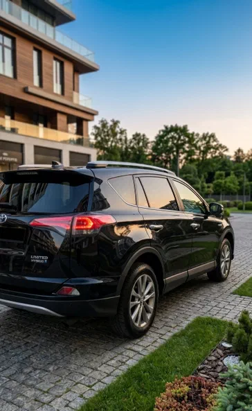 Toyota RAV4 2017 - 2