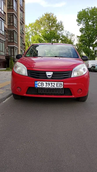 Dacia Sandero 2009 - 0