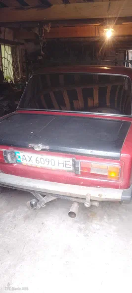 Lada (ВАЗ) 2106 1984 - 10