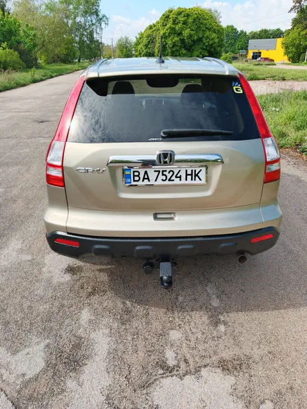 Honda CR-V 2007 - 4