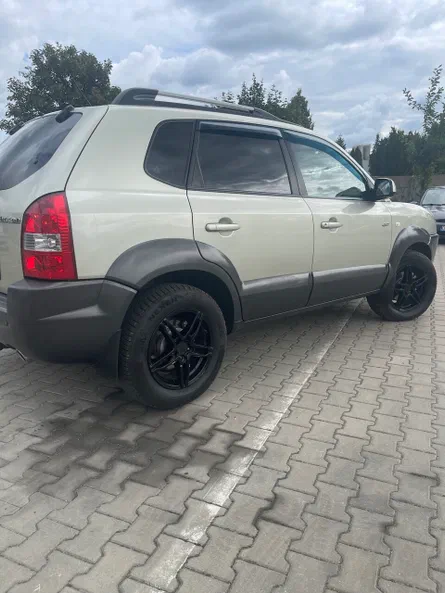 Hyundai Tucson 2007 - 33