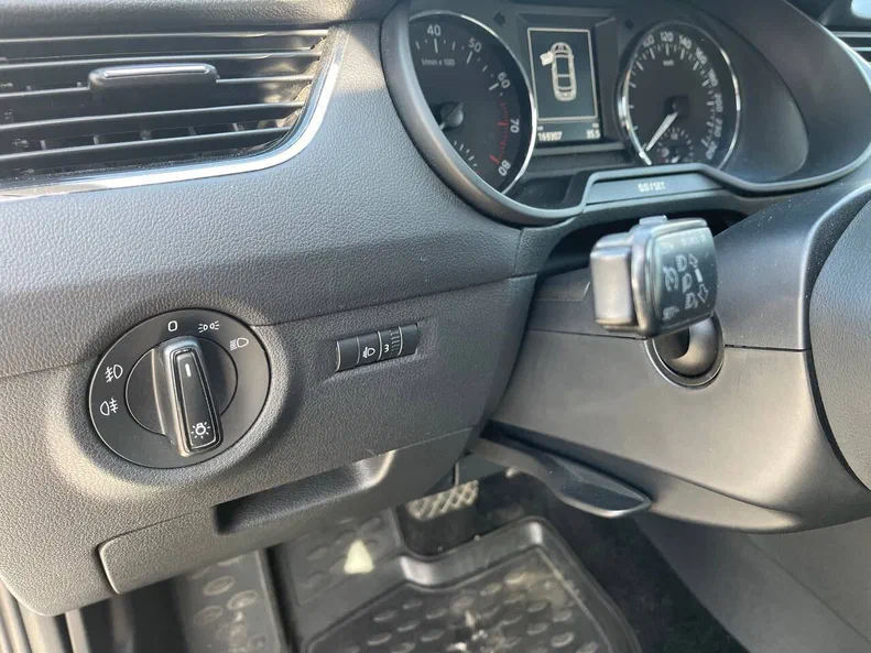 Skoda Octavia 2016 - 13
