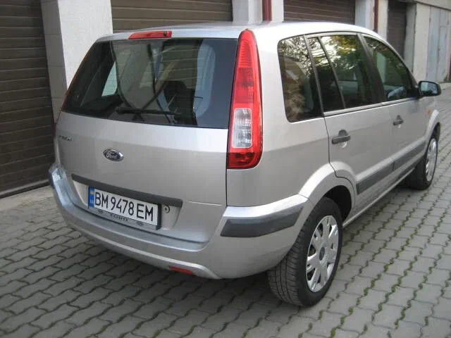 Ford Fusion 2009 - 2