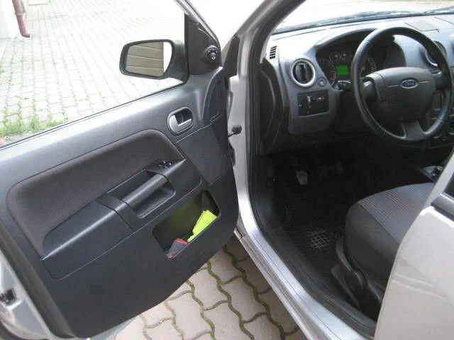 Ford Fusion 2009 - 11