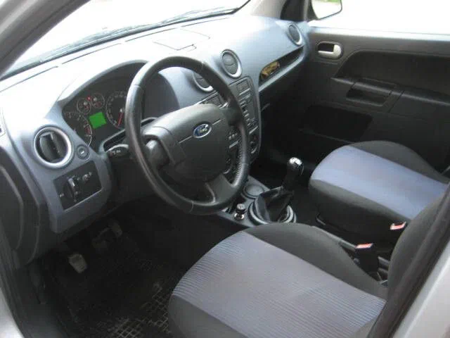 Ford Fusion 2009 - 7